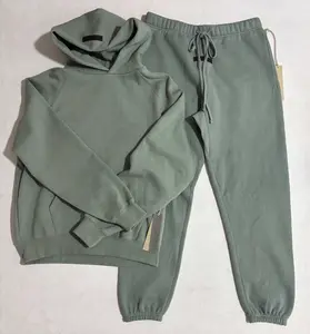 2022 Classic Sycamore Hoodie Pants Set--Pullover Hoodie & Jogger Pants  Street Style Comfortable Warm Unisex Style