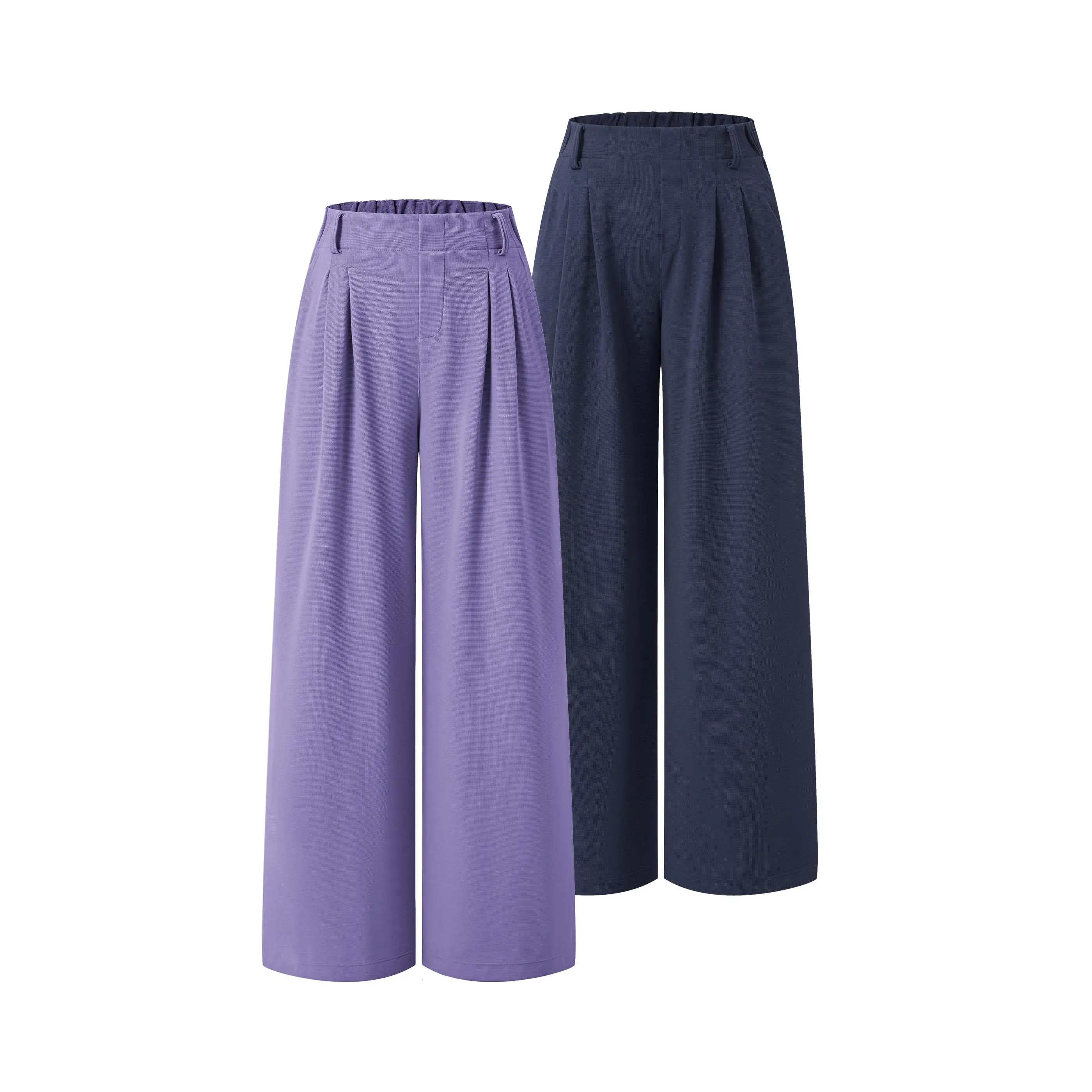 Dark Blue+Mellow Purple 