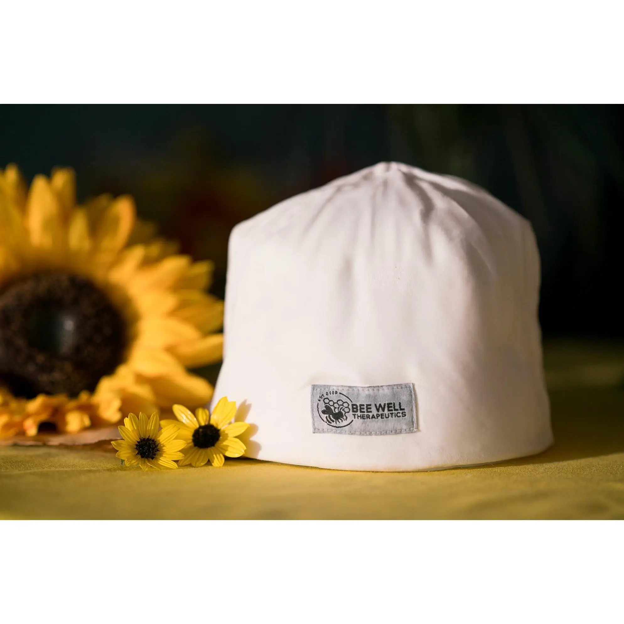 Fast Acting Topical Delivery Hat