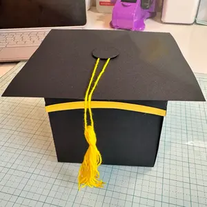 Graduation Explosion Box