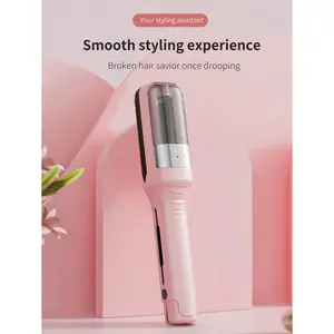 The Original Cordless Split End Hair Trimmer Rechargeable Home Tool Hair Clipper For Dry Damaged Splitting split end trimmer Beauty Rechargeable Cordless Split End Hair Trimmer, Split End Hair Trimmer, Repair Hair C Salon bikini trimmer bikini trimmer