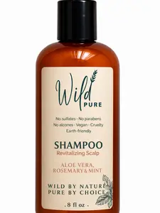 Shampoo – Revitalizing Scalp