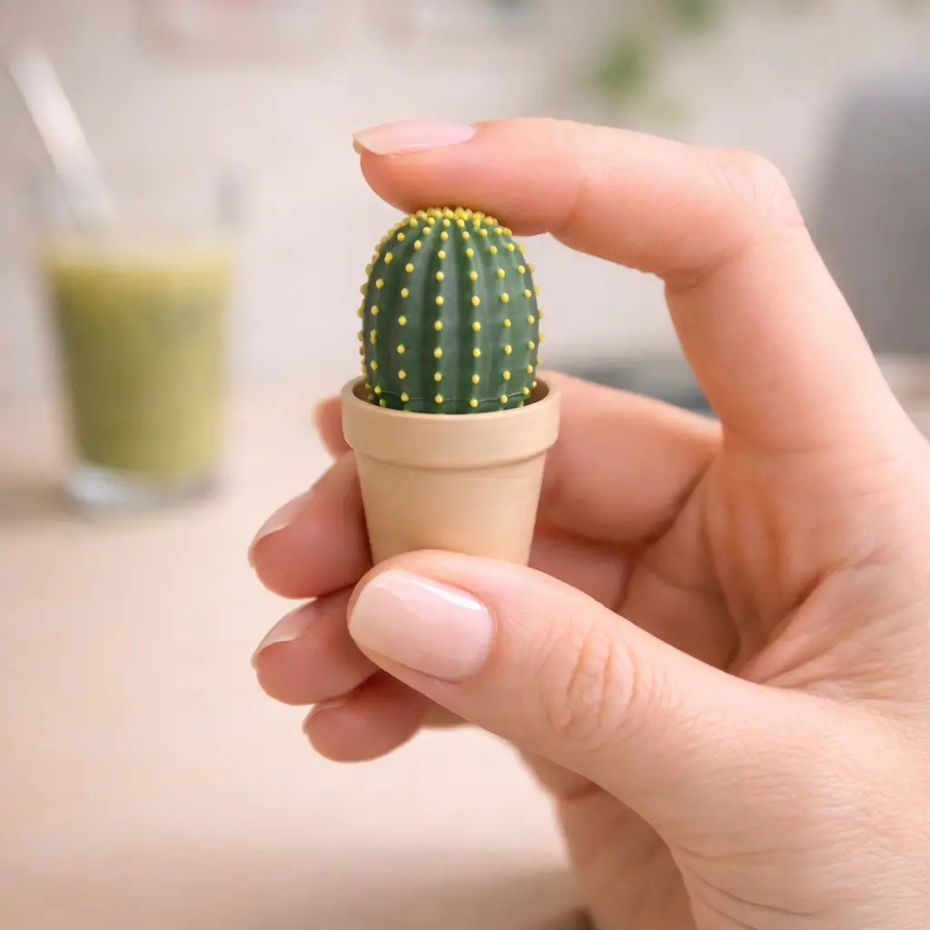 Cactus Desk Accessory [T1]
