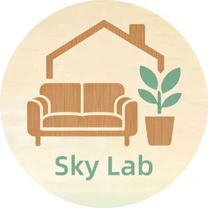 Sky Lab shop logo