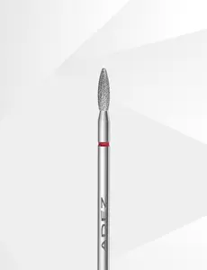 Bits flame - Red. Diameter 2.3/8