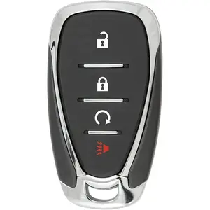 2021-2024 Chevrolet Blazer | Trailblazer | Traverse | Trax Smart Key Fob | FCC: HYQ4ES | PN: 13530713 | 434MHz | Aftermarket
