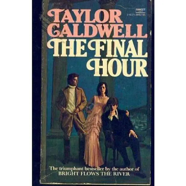 USED-Final Hour by Taylor Caldwell (Unknown)