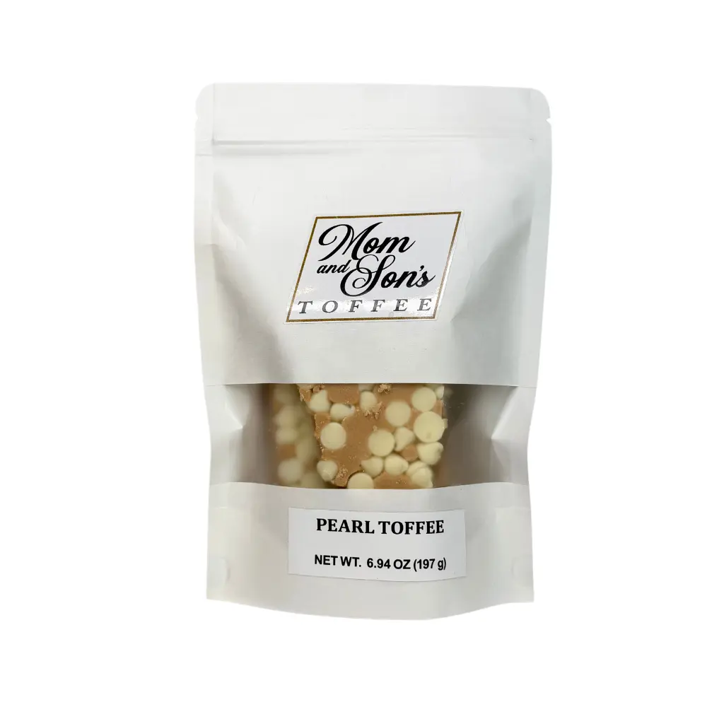 Pearl Toffee