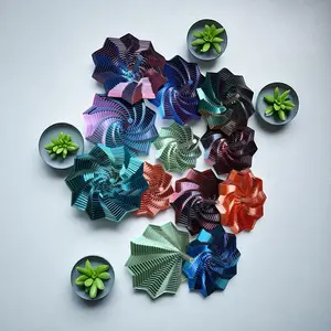 Spiral Desk Spinner Desk Fidget item Home Decor