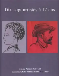 USED-dix-sept artistes a 17 ans (Dutch Edition) by LOQUET KRISTELL/TOURNEUX ALAIN/JOUFFROY ALAIN/ERIC MEUNIE (Hardcover)
