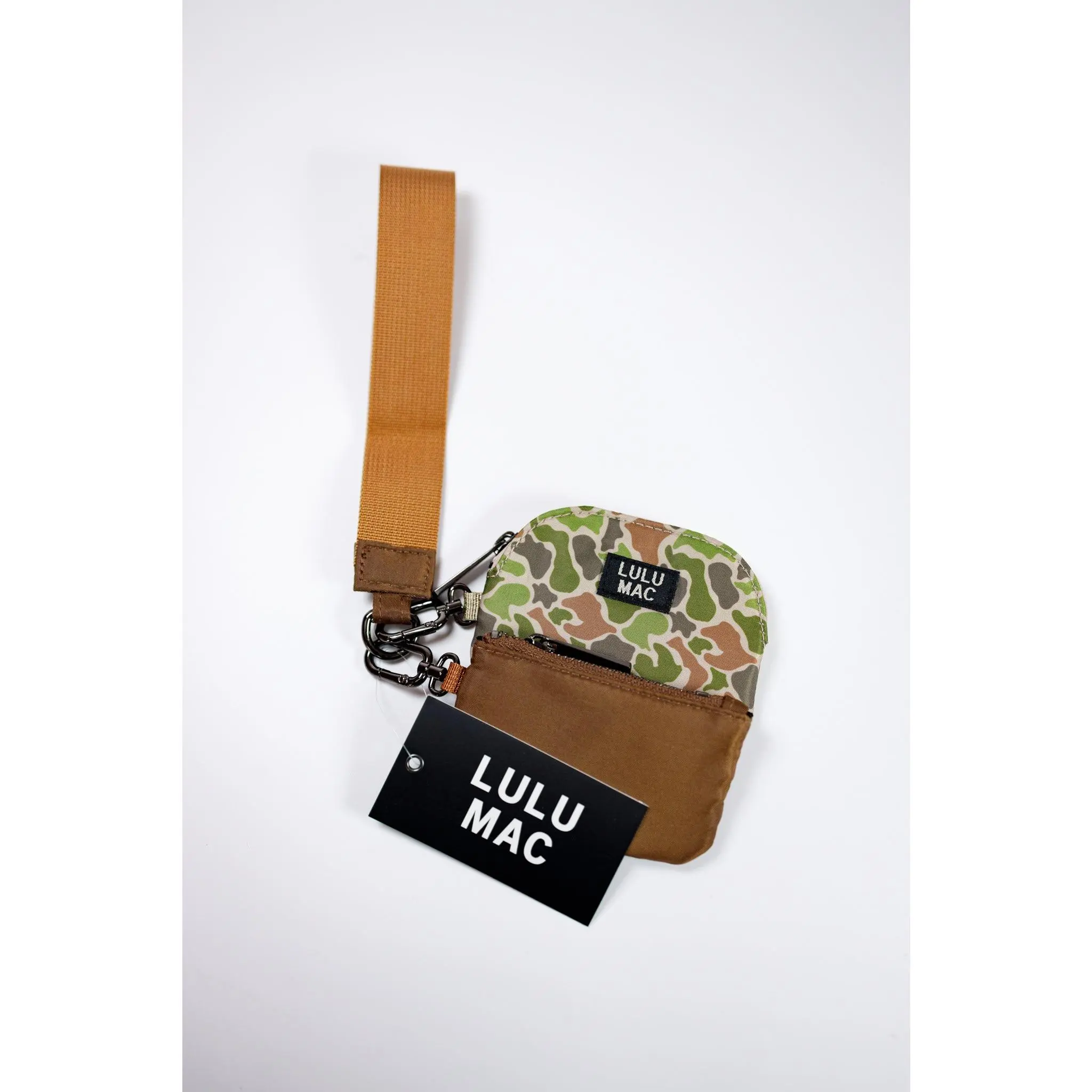 LULU MAC - Wristlet Pouch, VARIOUS