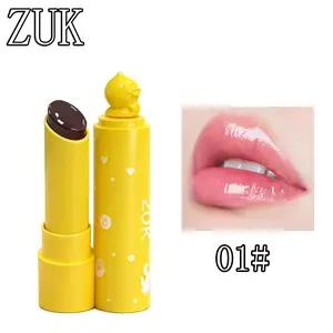 Tinted Lip Balm  | 24H Moisture Lock for a Plump, Glossy Finish | Sheer, Hydrating Color  | Your On-the-Go Gloss, All Year Round! #LipCare #TintedLipBalm #DailyEssentials