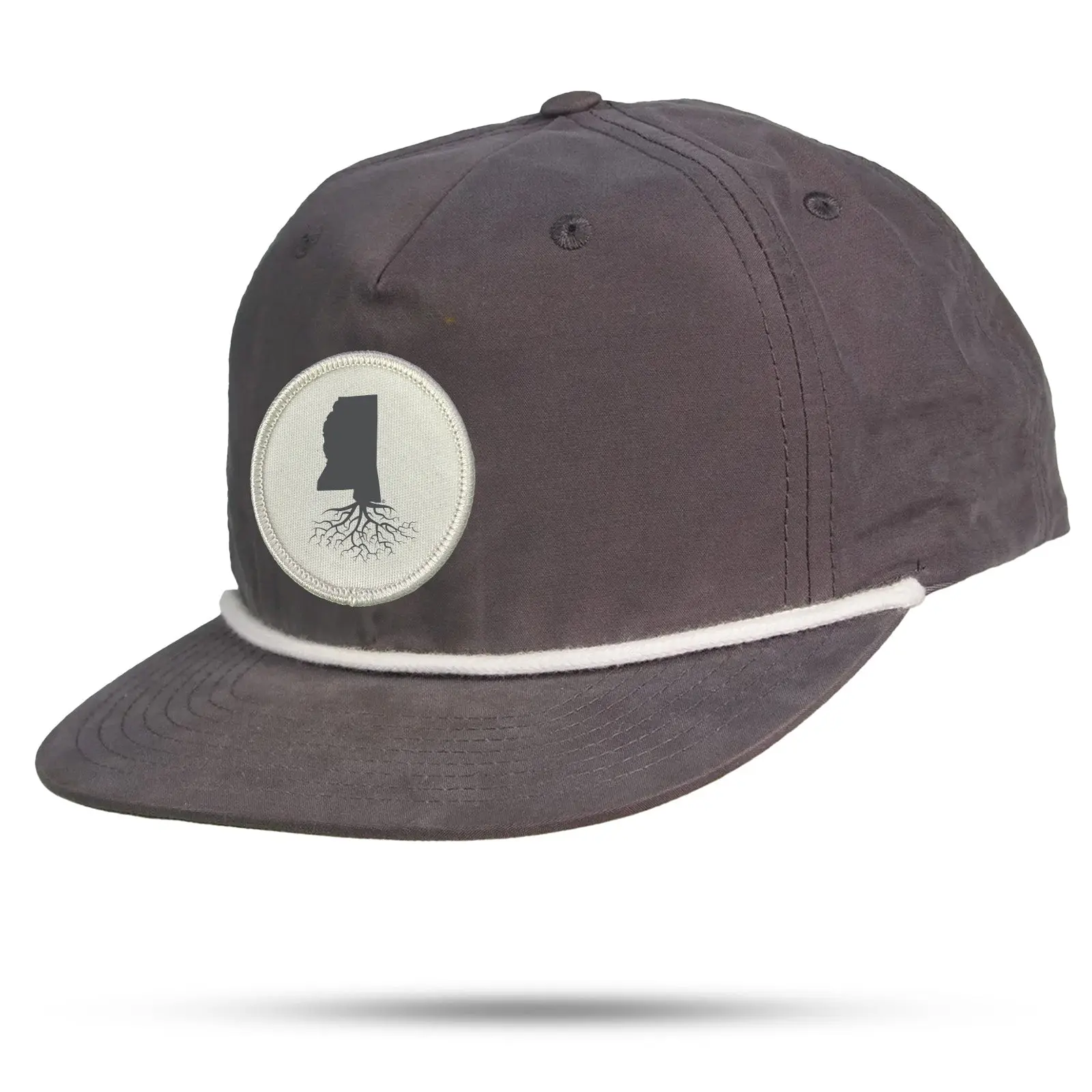 Mississippi Heritage Rope Cap