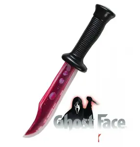 Ghostface® Bleeding Nightmare Knife - Scream - Costume Accessory - Prop