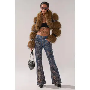 CHEETAH GIRLS FLARE DENIM