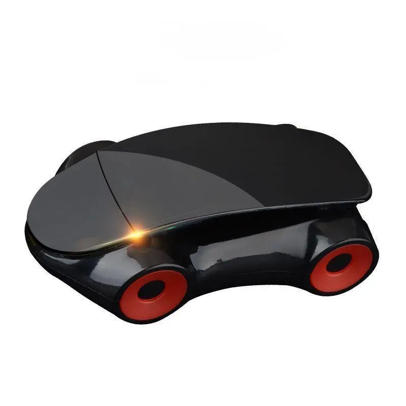 1Pcs Car-Shaped Auto Accessories Mobile Phone Holder, Non-Slip Anti-Collision Dashboard Mount, Stable Easy-Install Auto Interior Stand Fit for Most Smartphones, Ideal for Daily Driving, Cell Phone Car Mount, Car Phone Stand