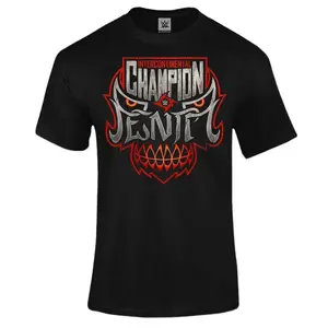 Men's Black Penta T-shirt, Fashion Cotton, Full Colors, Full Sizes, For Men, For Women