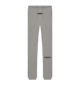 Fear of God Essentials Sweatpants (FW22) Dark Oatmeal Authentic Brand New Fashion Streetwear Hypebeast Limited Gift