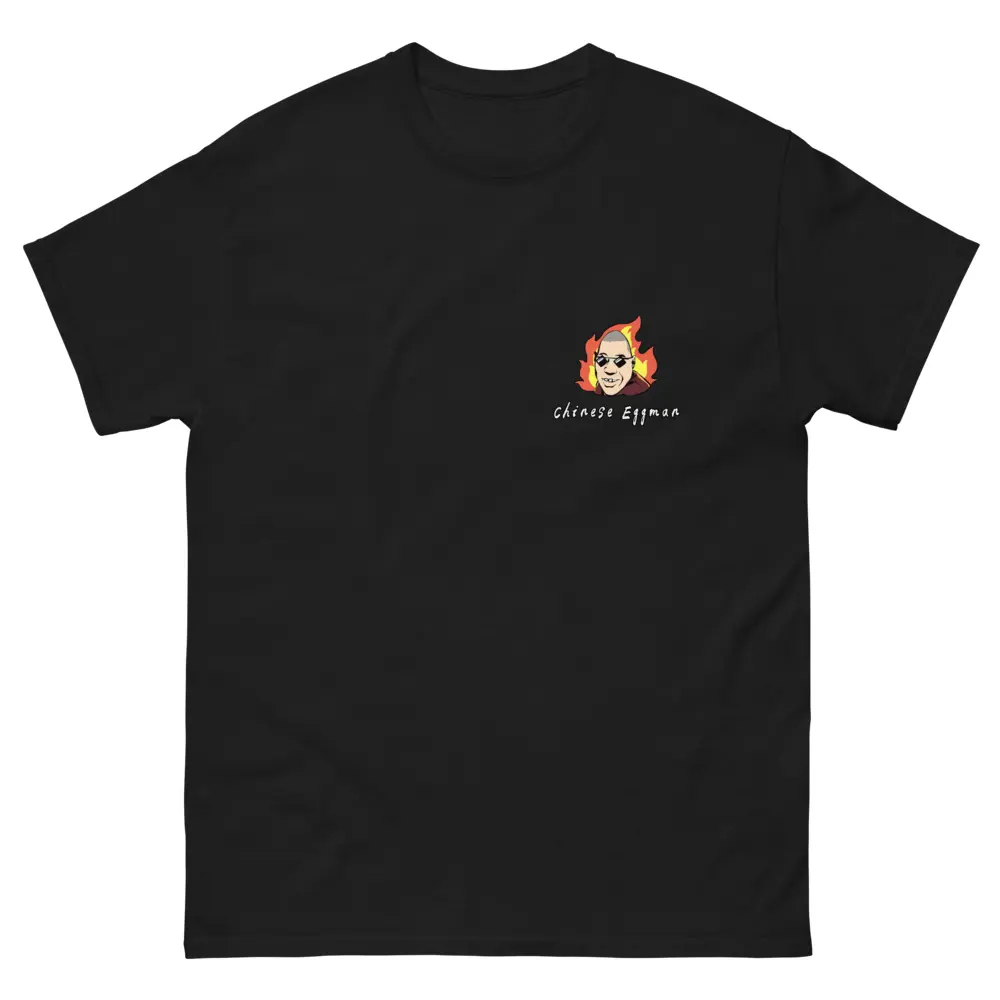 Chinese Eggman Men’s Classic Tee