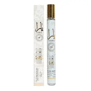 LATTAFA YARA FOR WOMEN EAU DE PARFUM SPRAY – 1.18 FL OZ / 35ML LONG-LASTING FRAGRANCE FOR WOMEN
