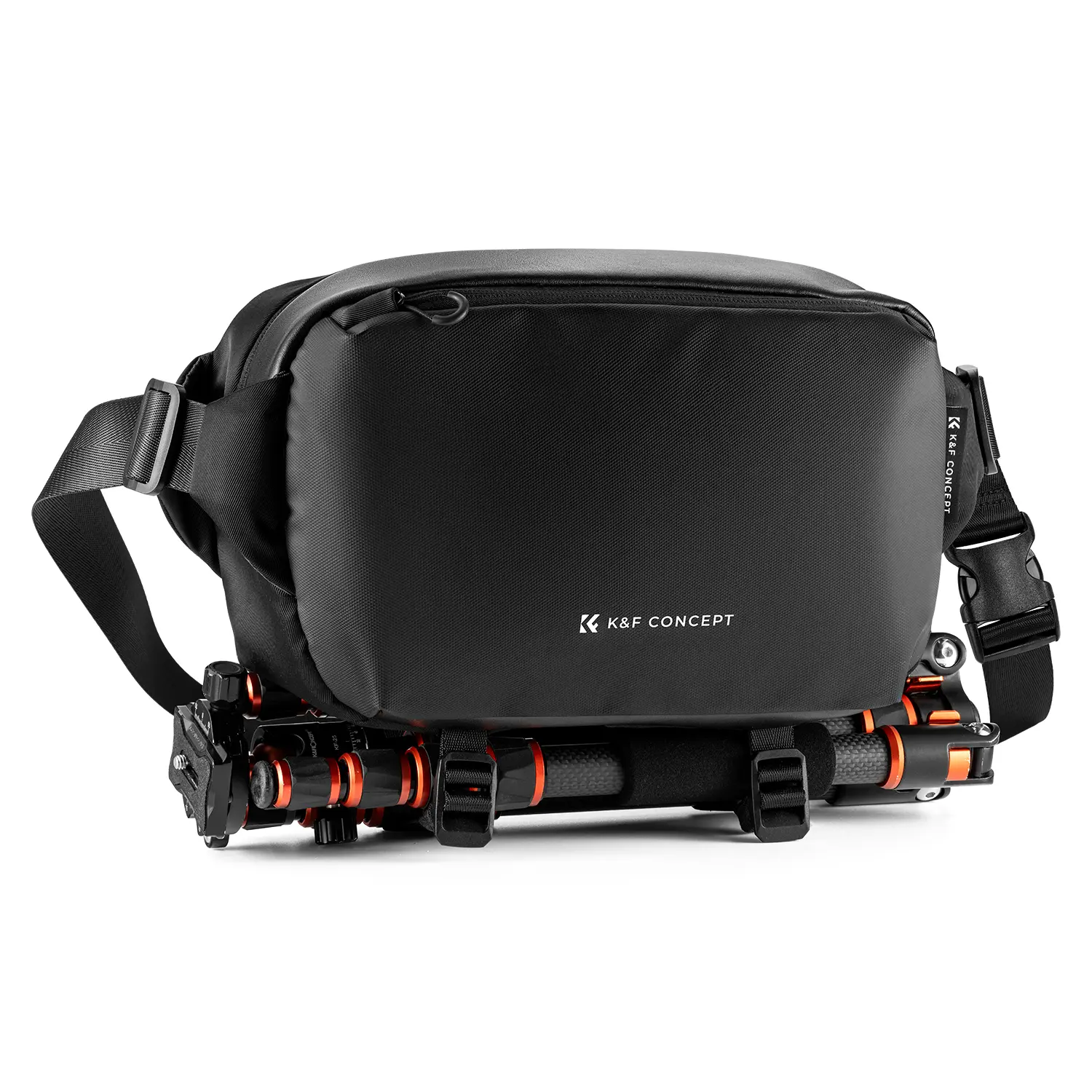【K&F CONCEPT】2 in 1 Sling Bag Everyday Shoulder Bag 、Multifunction Photography Crossbody Camera DSLR Backpack Portable Bag 【K&F CONCEPT】2 in 1 Sling Bag Everyday Shoulder Bag 、Multifunction Photography Crossbody Camera DSLR Backpack Portable Bag