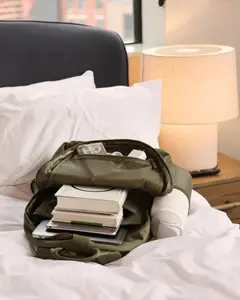 Classic Noa Versatile Backpack- Sustainable and Stylish for Work School or Gym Daily Use