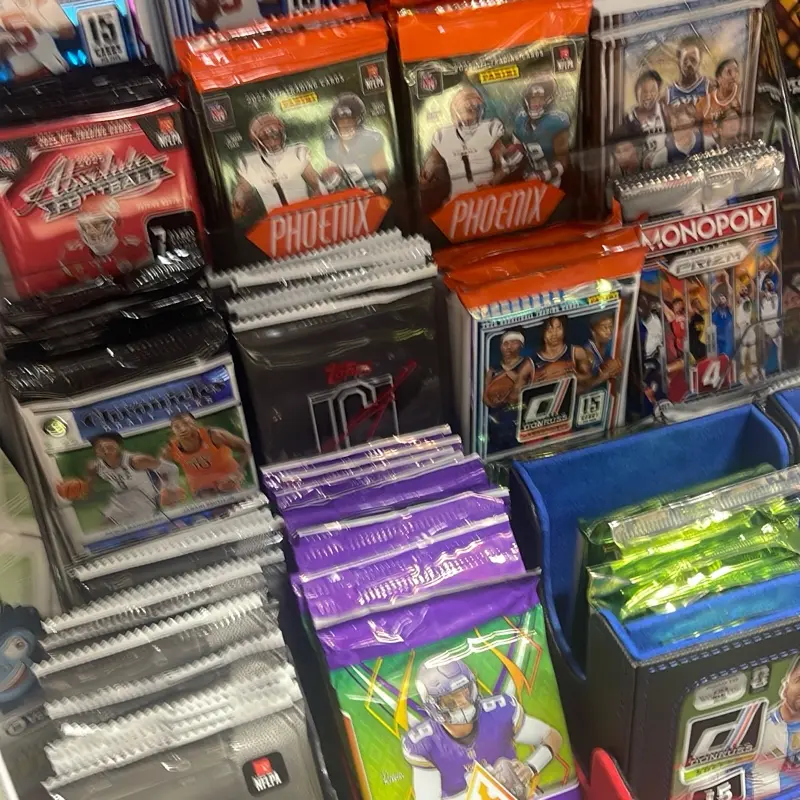Live Auction Only Sports Trading Card