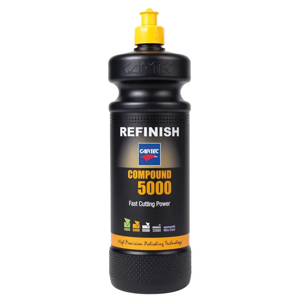 CARTEC - Compound 5000 Fast Cutting Power