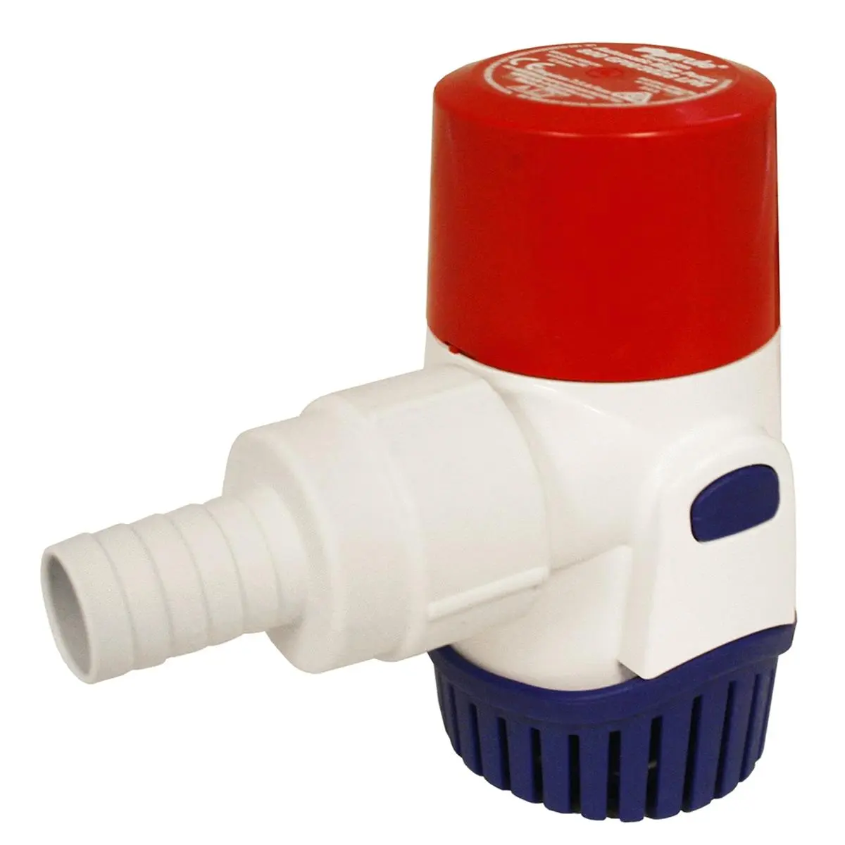 Rule 800 GPH Electronic Sensing 12 V Bilge Pump