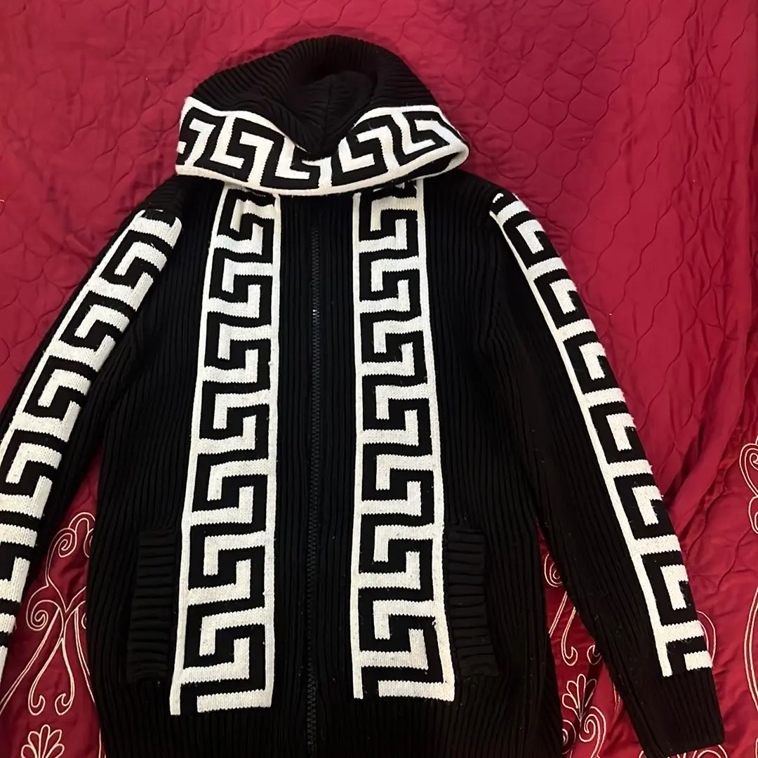 Black pharaoh Sweater