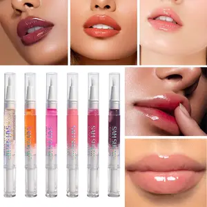 Single Lip Balm - Non-Drying Moisturizing Lip Care, Hydrating Long-Lasting for Perfect Natural Lip Look, Moisturize
