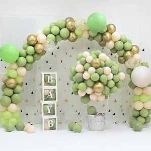 Balloon Arch Kit, 9ft Balloon Arch Stand: Balloon Arch Frame with Base - for Wedding  Graduation Baby Christmas Shower Birthday Party Balloon Decorations