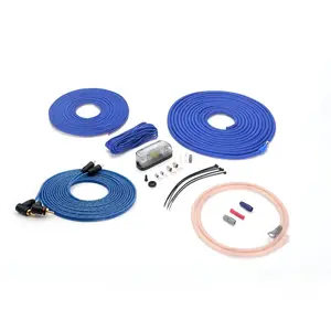 ORION COKIT8 | 8-Gauge Complete Amplifier Kit
