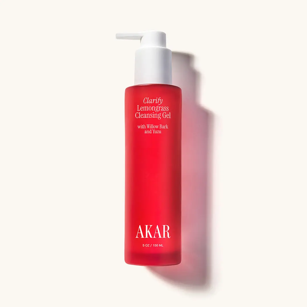 Clarify Lemongrass Cleansing Gel