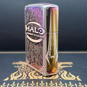 Halo Combat Evolved Musical Arc Lighter – Main Theme