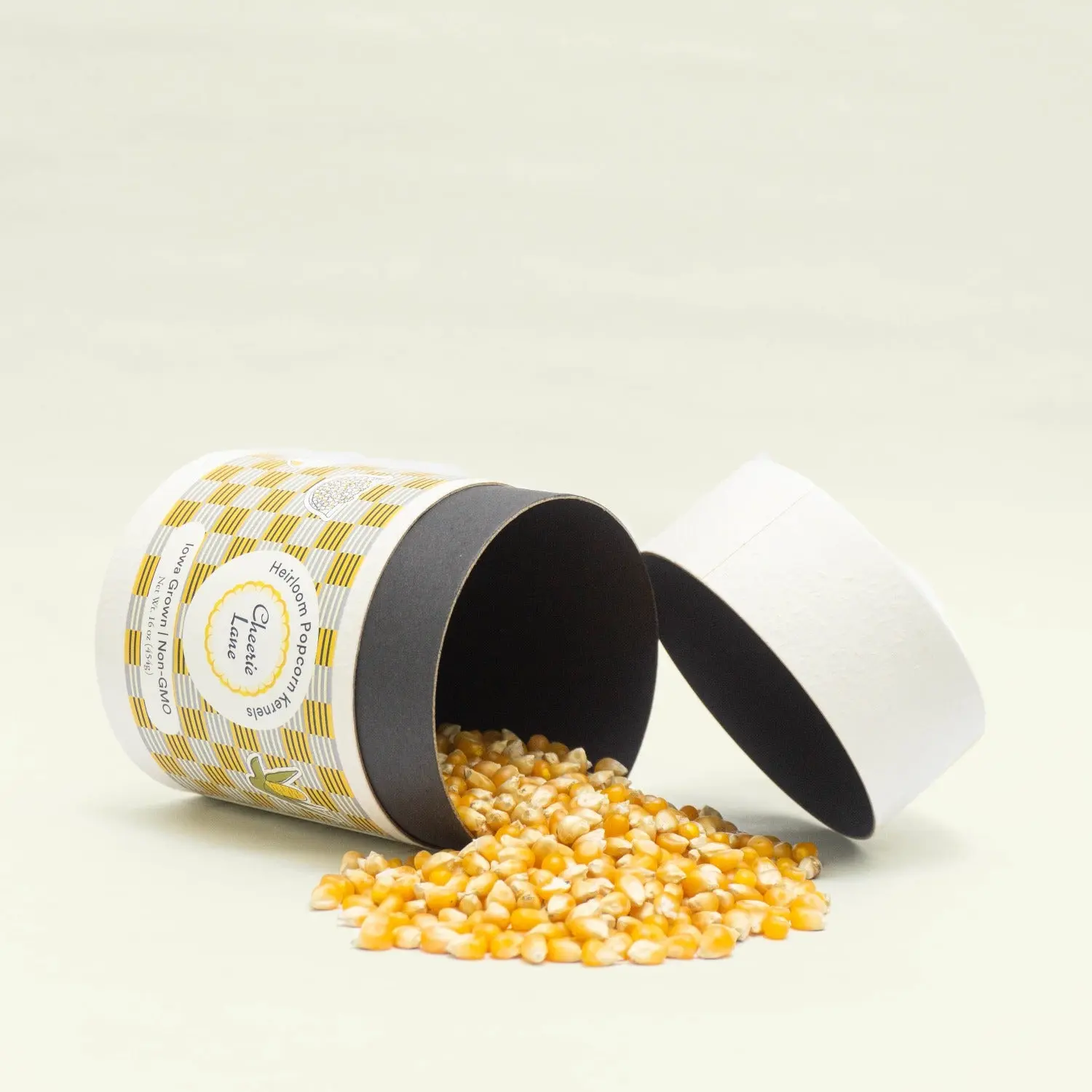 Heirloom Popcorn Kernels