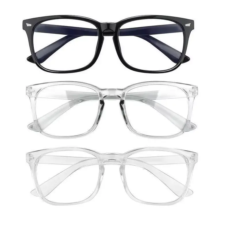 2026 New Fashion Anti-Glare Glasses Computer Gaming Eyewear for TV Comfortable Wearing Experience High Quality Material from China