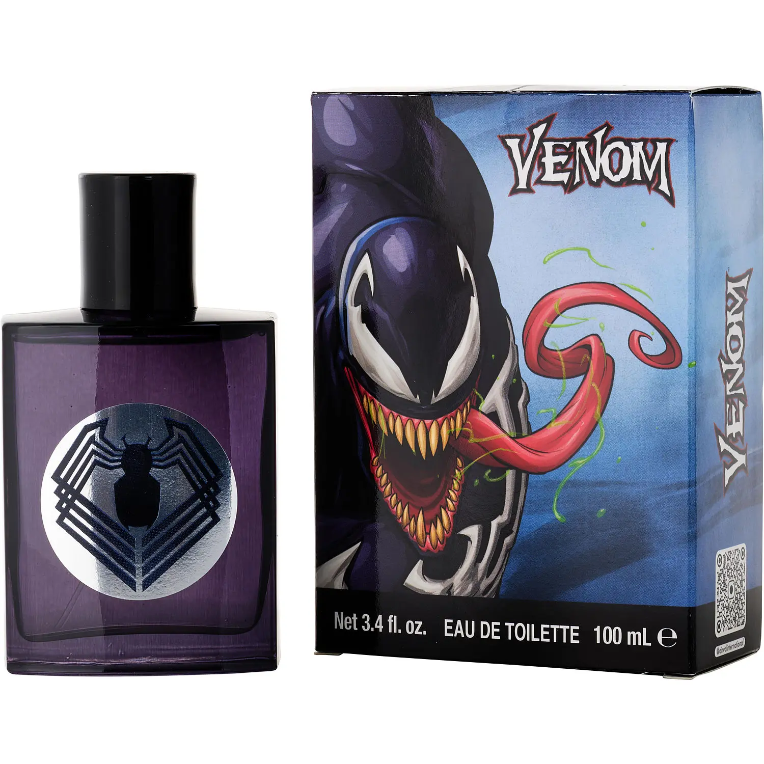 Venom By Marvel Edt For Unisex Venom By Marvel Edt For Unisex