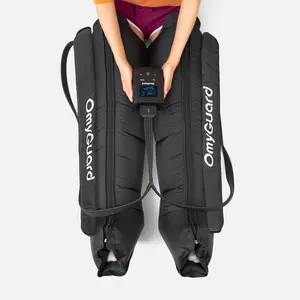 OmyGuard Cordless Leg Compression Recovery Boots - OMGLM04