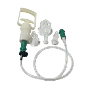 Home Body Muscle Cupping Massager, Extendable Tube, Easy to Use, Manual Cupping, Suitable for Face, Legs, Hands, Muscle, Durable