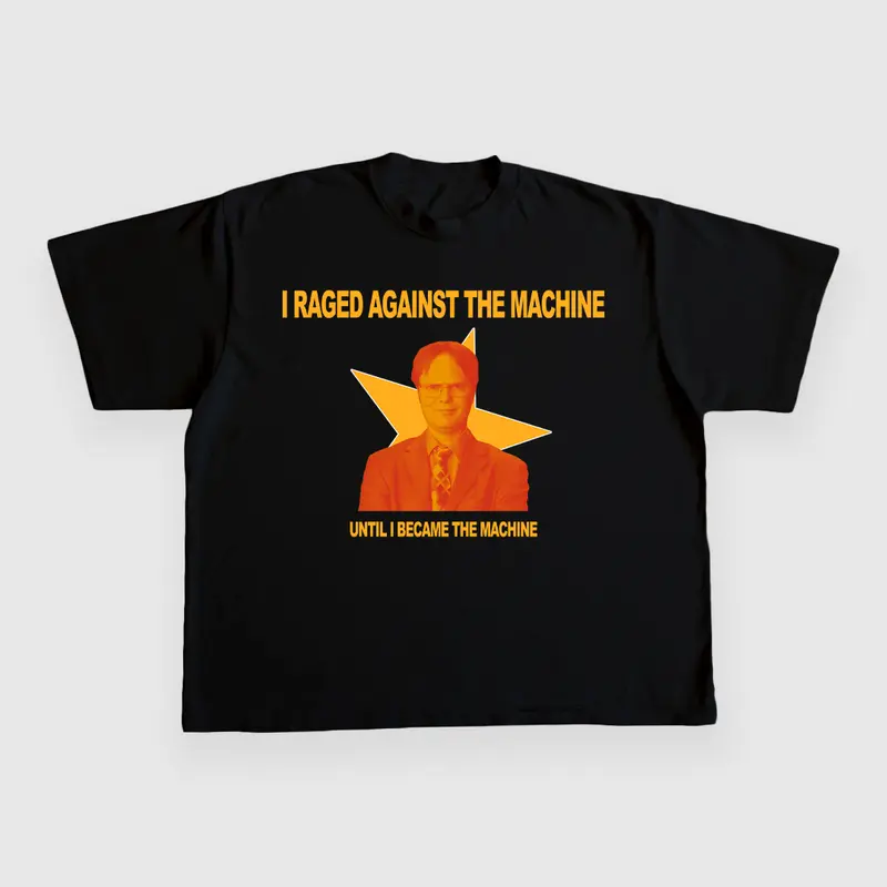 rage against the machine shirt - TikTok Shop