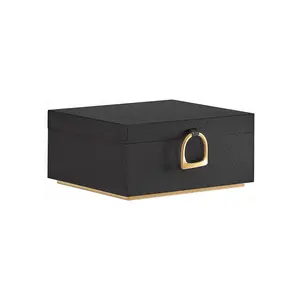 SONGMICS 2-Layer Jewelry Box