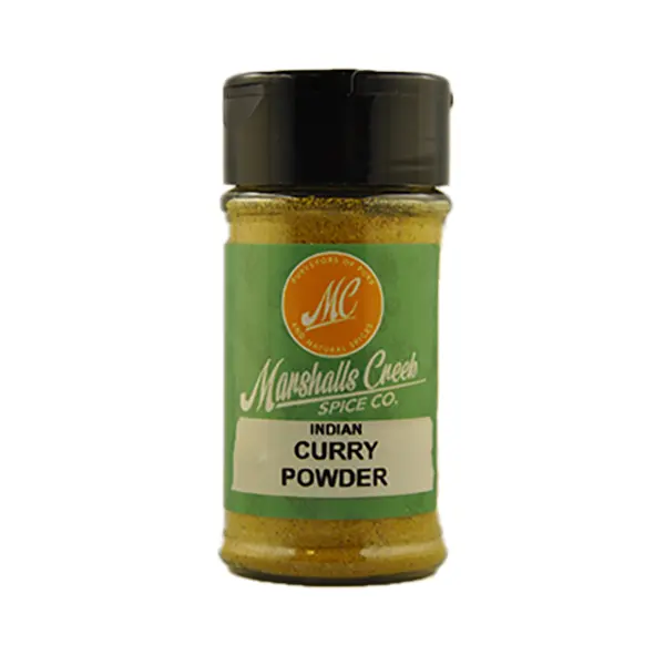 Marshalls Creek Mini Spices, Indian Curry No Salt