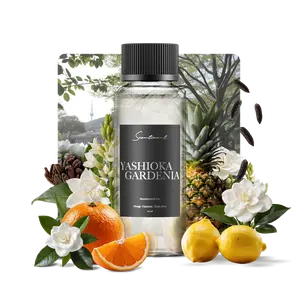 Yashioka Gardenia Fragrance Oil