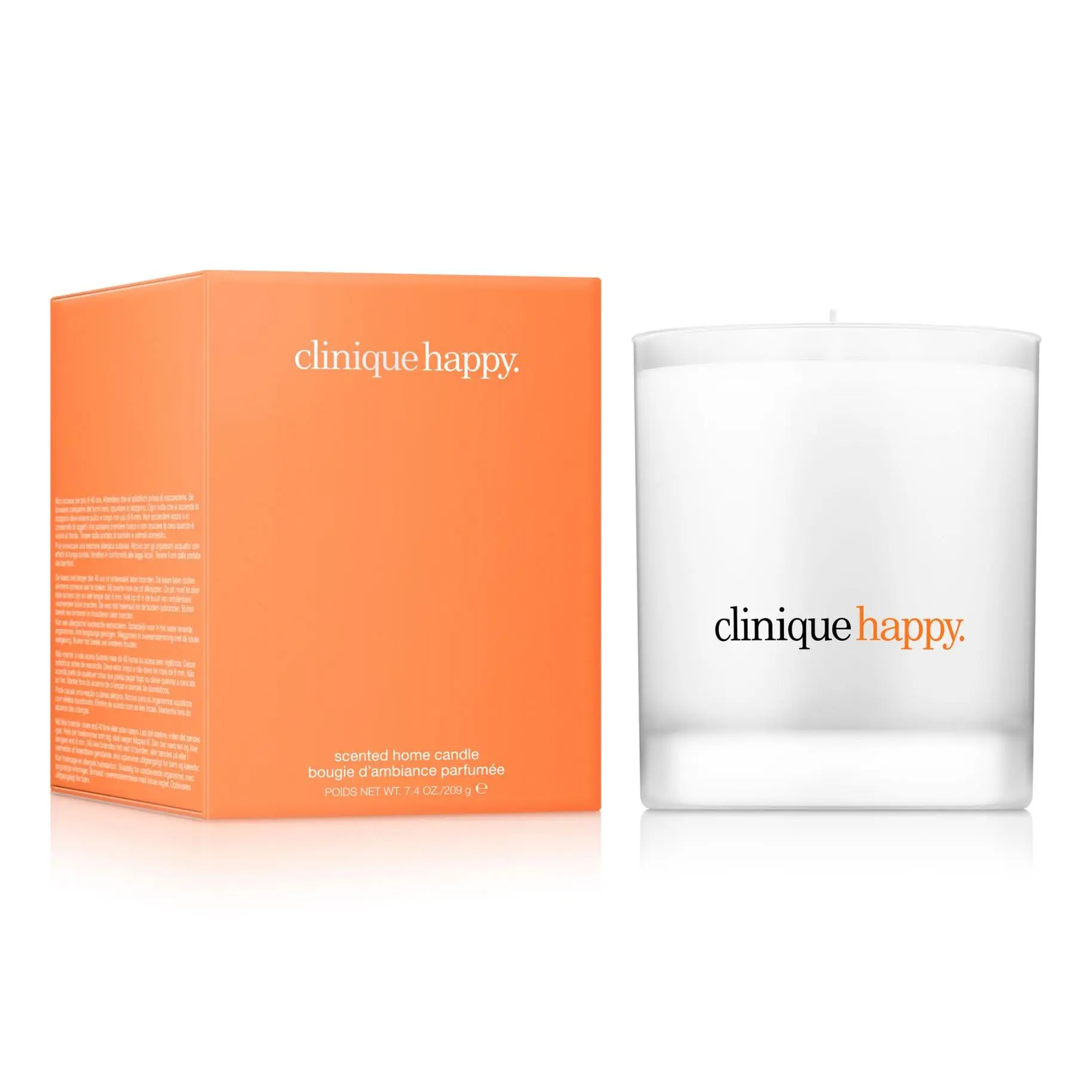 Clinique Special Edition Happy Scented Home Candle