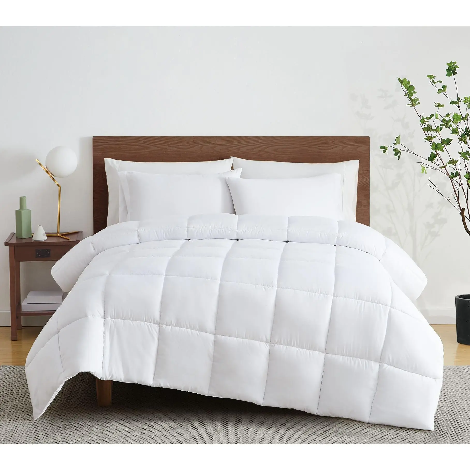 Cannon Heritage Twin/Twin XL Down Alternative Cmforter