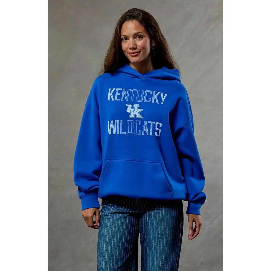 WILD COLLECTIVE Women's Kentucky Wildcats Hoodie