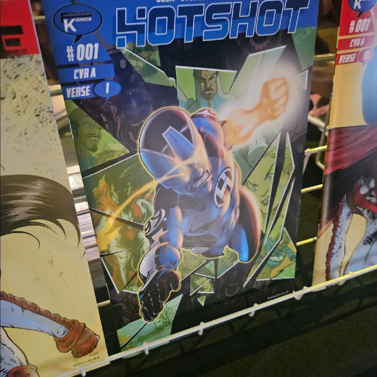 Hotshot Bundle 1