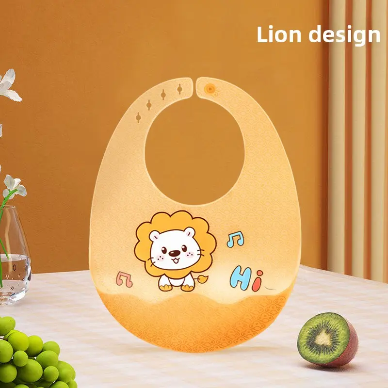 LF-yellow-little lion