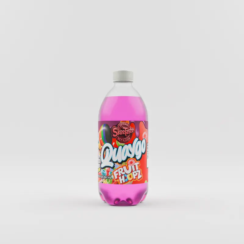 LIMITED EDITION Fruit Hoopz ACT SODA